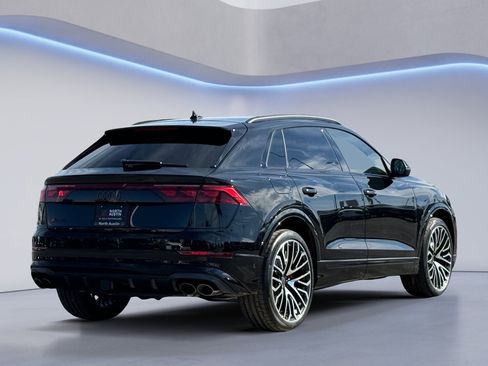 New 2026 Audi SQ8 Prestige image 7
