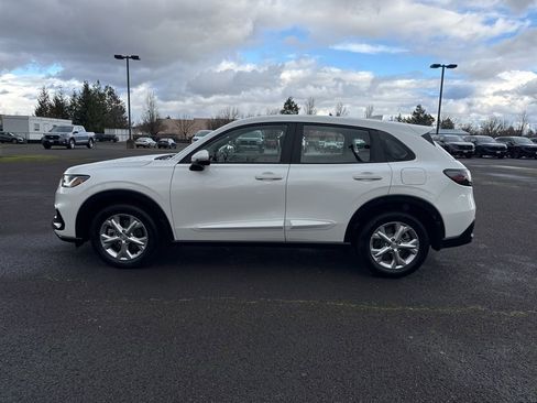 Used 2025 Honda HR-V LX image 4