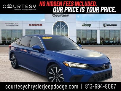 Used 2023 Honda Civic EX