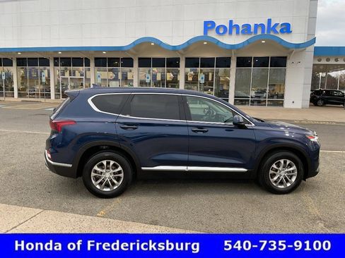 Used 2020 Hyundai Santa Fe SEL image 7