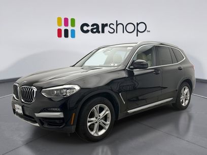 Used 2020 BMW X3 sDrive30i w/ Convenience Package