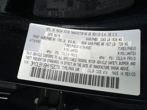 Used 2017 Toyota Yaris iA image 35