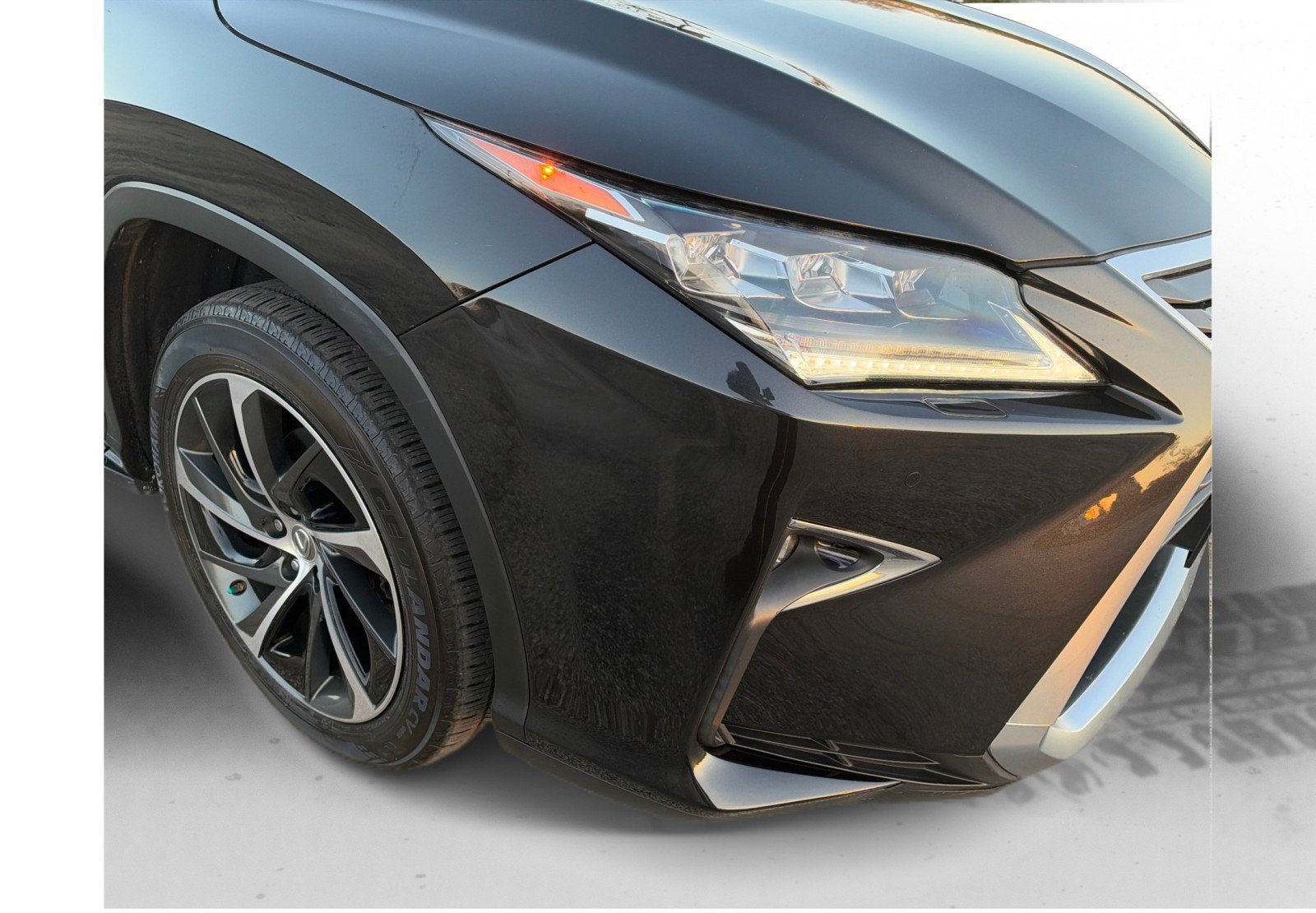 Used 2017 Lexus RX 350 AWD w/ Luxury Package image 13