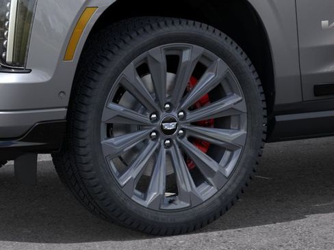 New 2026 Cadillac Escalade V AWD/4WD image 11