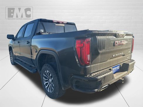 Used 2020 GMC Sierra 1500 AT4 w/ AT4 Premium Package image 10