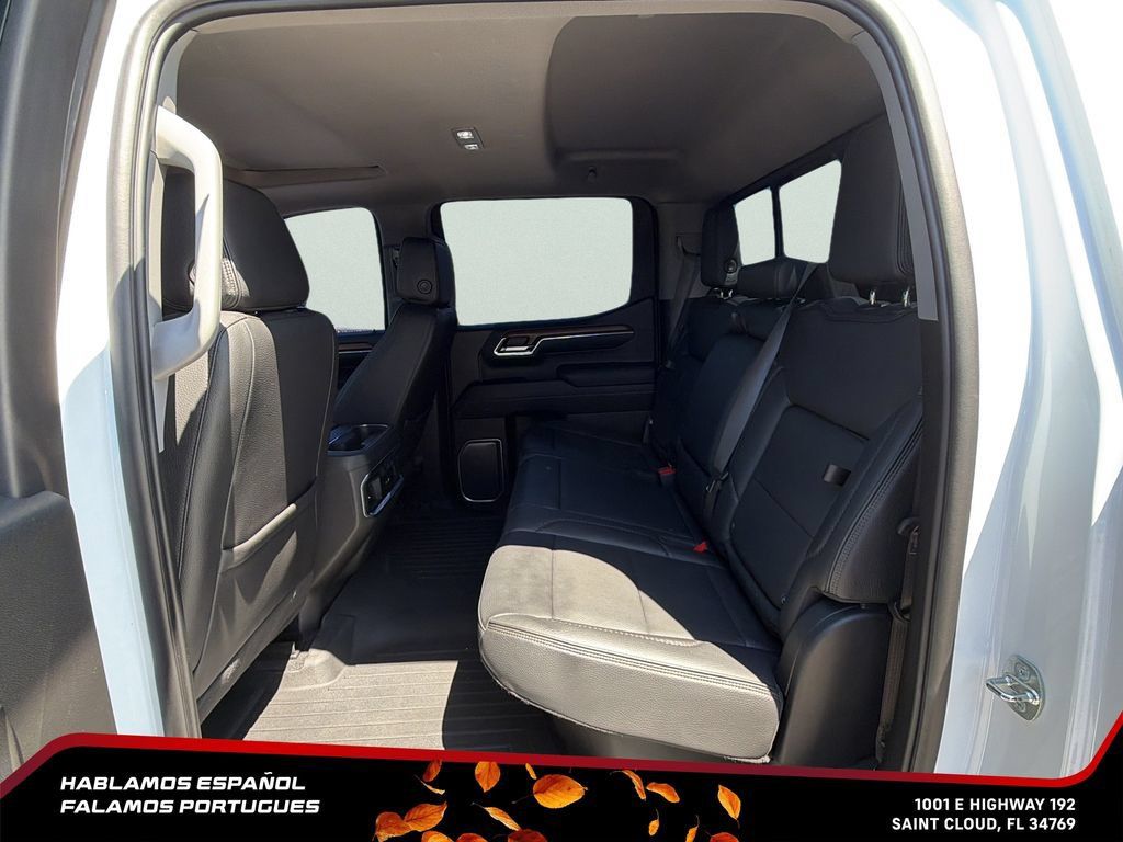 Certified 2023 GMC Sierra 1500 Denali w/ Denali Reserve Package AWD/4WD image 21