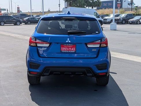 Used 2025 Mitsubishi Outlander Sport LE AWD/4WD image 8