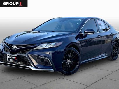 Used 2022 Toyota Camry XSE