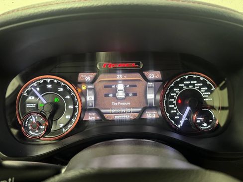 Used 2022 RAM 1500 Rebel w/ Level 1 Equipment Group AWD/4WD image 8