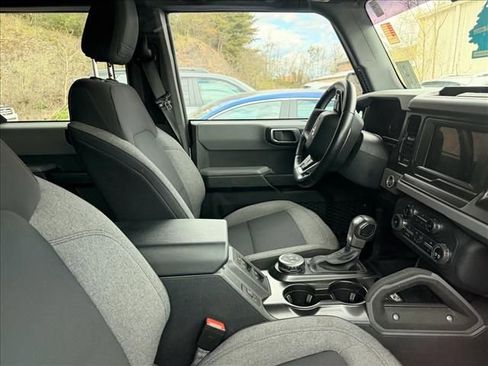 Used 2021 Ford Bronco Big Bend image 3