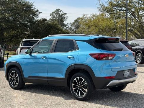 New 2026 Chevrolet TrailBlazer LT image 7