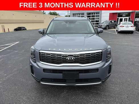 Used 2020 Kia Telluride S FWD image 26