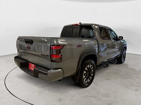 Used 2024 Nissan Frontier PRO-4X w/ Technology Package AWD/4WD image 6