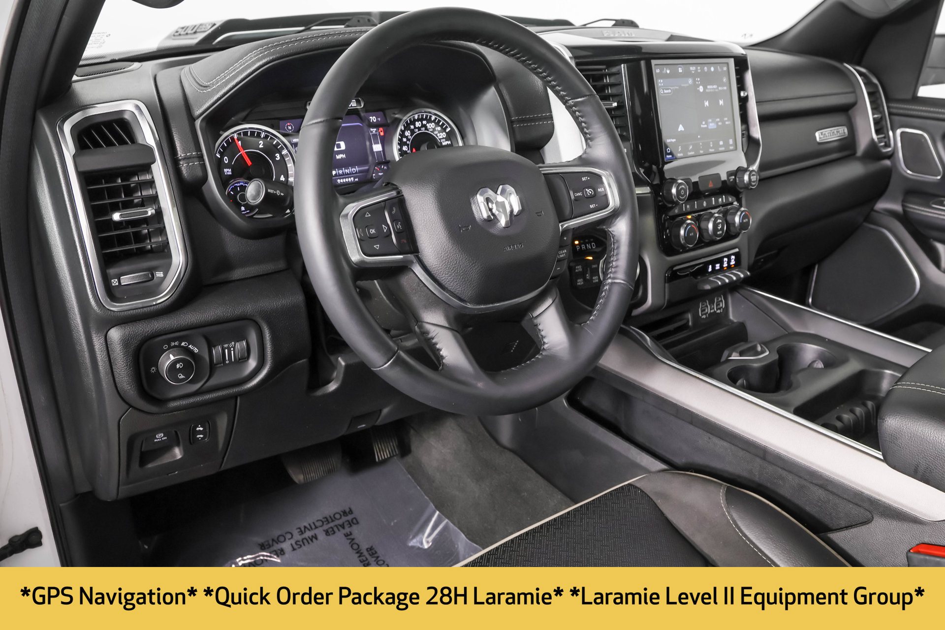 Used 2022 RAM 1500 Laramie AWD/4WD image 5