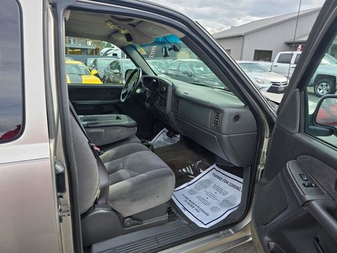 Used 2003 GMC Sierra 1500 SLE image 9