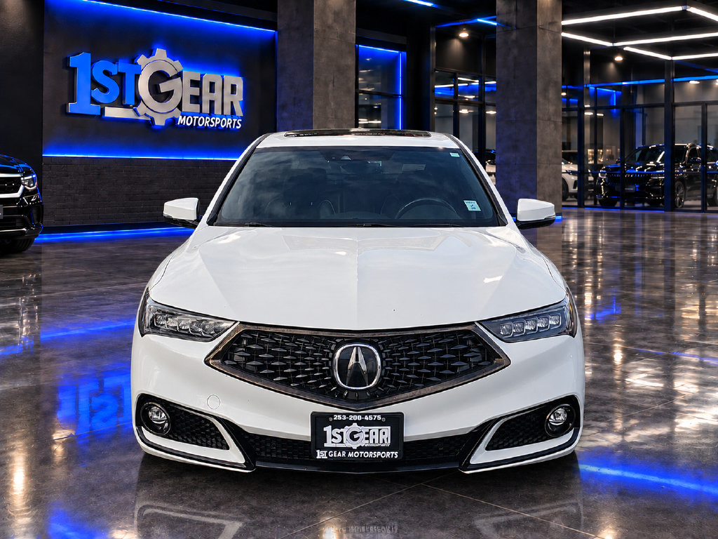 Used 2020 Acura TLX Type S PMC Edition AWD/4WD image 3