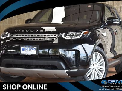Used 2020 Land Rover Discovery HSE Luxury
