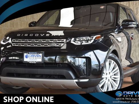 Used 2020 Land Rover Discovery HSE Luxury image 1