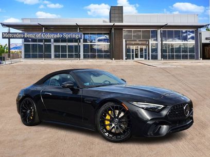 Certified 2022 Mercedes-Benz SL 55 AMG 4MATIC