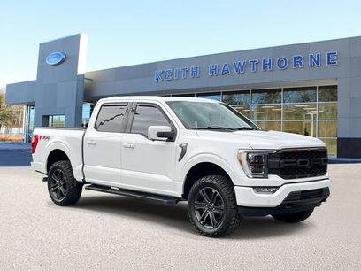 Certified 2022 Ford F150 Lariat w/ Equipment Group 502A High