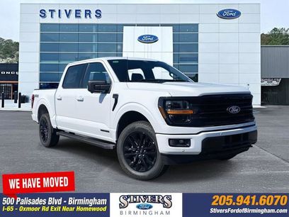 New 2025 Ford F150 XLT