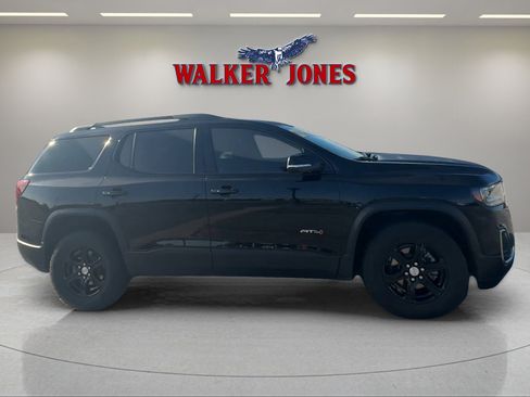 Used 2021 GMC Acadia AT4 w/ Trailering Package AWD/4WD image 8
