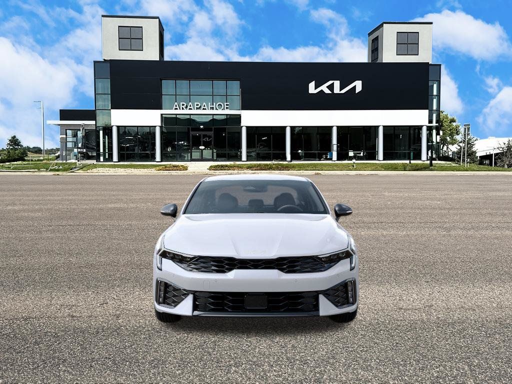 New 2027 Kia K5 GT-Line AWD/4WD image 2