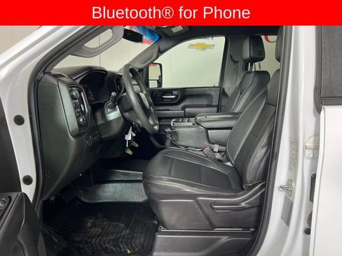 Used 2022 Chevrolet Silverado 3500 W/T w/ WT Convenience Package AWD/4WD image 10