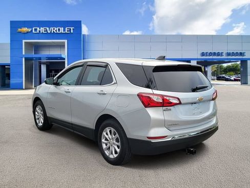 Certified 2021 Chevrolet Equinox LT FWD image 3