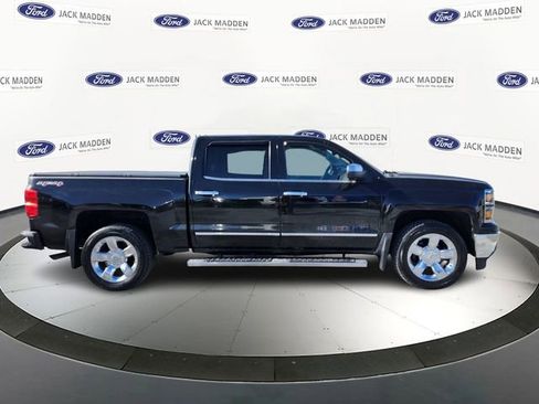 Used 2015 Chevrolet Silverado 1500 LTZ w/ LTZ Plus Package image 6