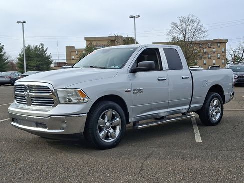 Used 2015 RAM 1500 Big Horn image 3