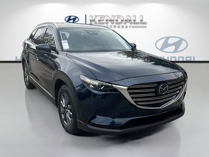 Used 2020 MAZDA CX-9 Touring w/ Touring Premium Package