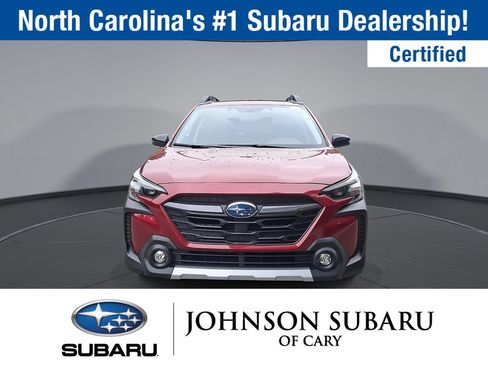 Certified 2024 Subaru Outback Limited AWD/4WD image 29