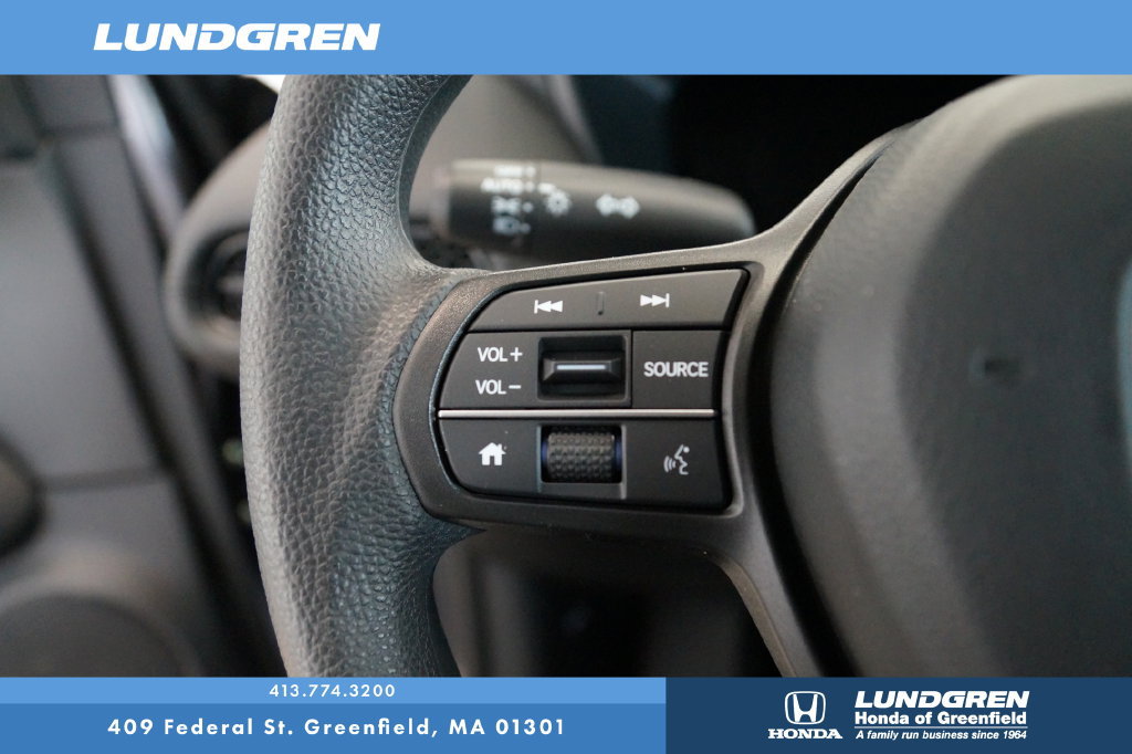 New 2027 Honda HR-V LX image 16