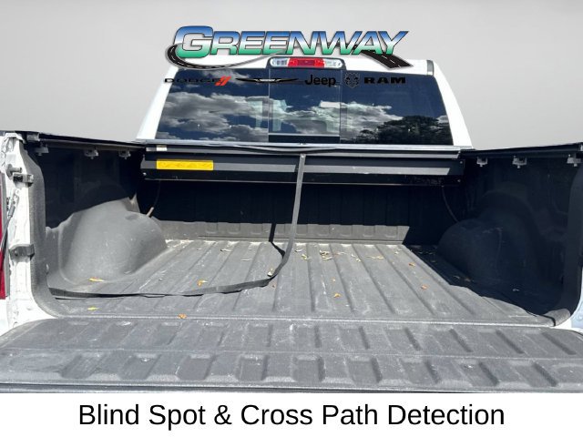 Used 2020 RAM 1500 Laramie RWD image 7