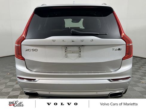 Used 2016 Volvo XC90 T6 Inscription w/ Protection Package Plus image 8