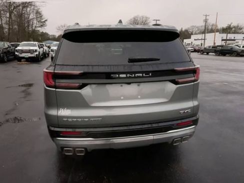 New 2026 GMC Acadia Denali w/ Super Cruise Package image 7