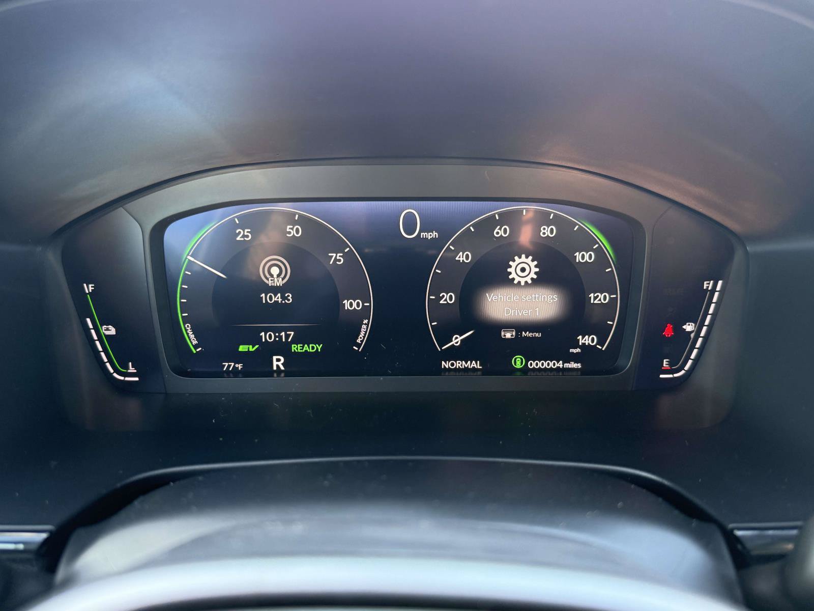 New 2027 Honda CR-V Sport-L image 19