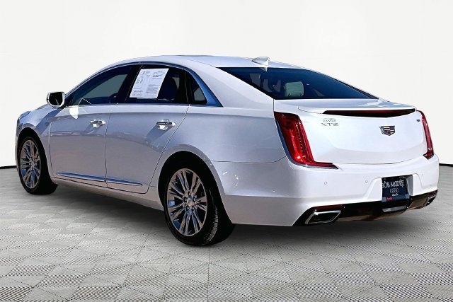 Used 2018 Cadillac XTS Luxury w/ Driver Awareness Package FWD image 11