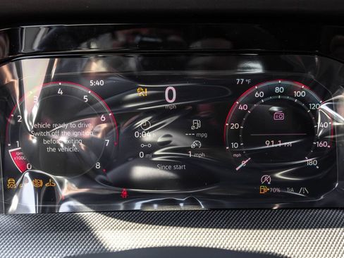 New 2026 Volkswagen GTI S FWD image 31