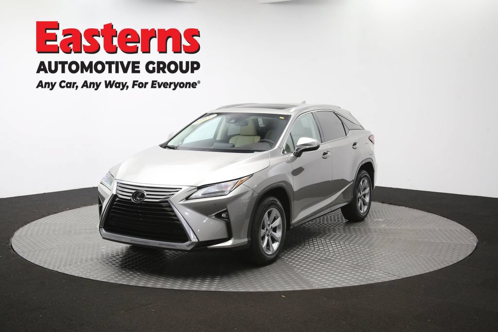 Used 2018 Lexus RX 350 AWD w/ Premium Package image 62