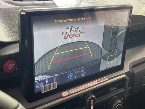 New 2026 Toyota 4Runner TRD Sport Premium image 17