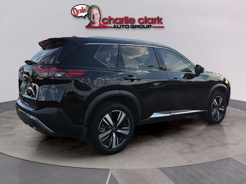 Used 2023 Nissan Rogue SL w/ SL Premium Package FWD image 5