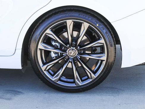 Certified 2025 Lexus IS 300 F Sport w/ Accessory Package 2 RWD image 12