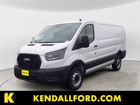 New 2025 Ford Transit 350 Low Roof image 1