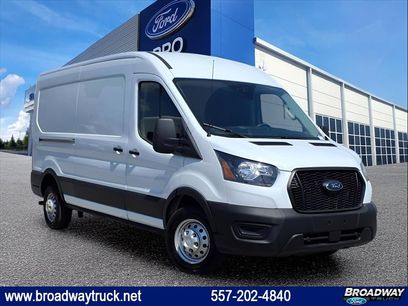 Used 2023 Ford Transit 250 Medium Roof AWD w/ Load Area Protection Package