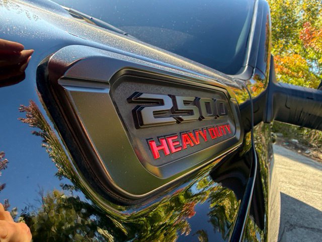Used 2022 RAM 2500 Laramie w/ Night Edition AWD/4WD image 12