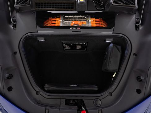 Certified 2025 Ferrari SF90 Spider AWD/4WD image 53