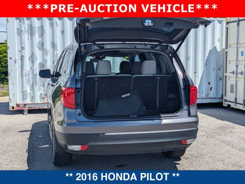 Used 2016 Honda Pilot EX-L image 14