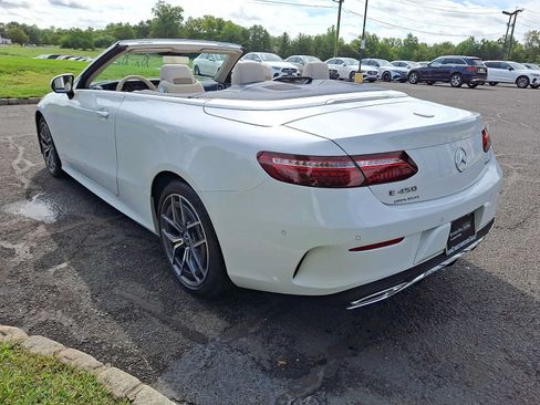 Certified 2023 Mercedes-Benz E 450 4MATIC Cabriolet image 4